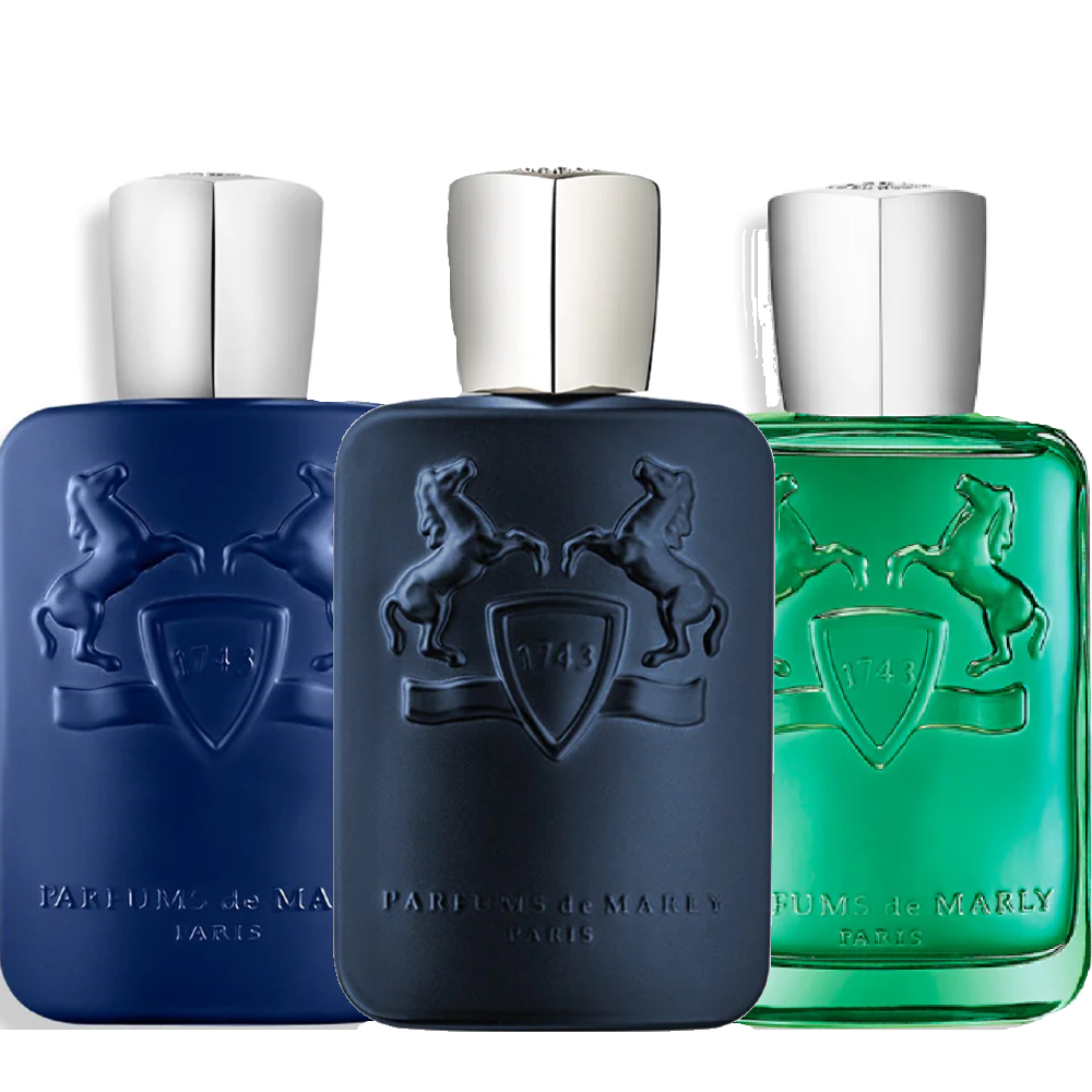 Parfums de Marly Sample Set