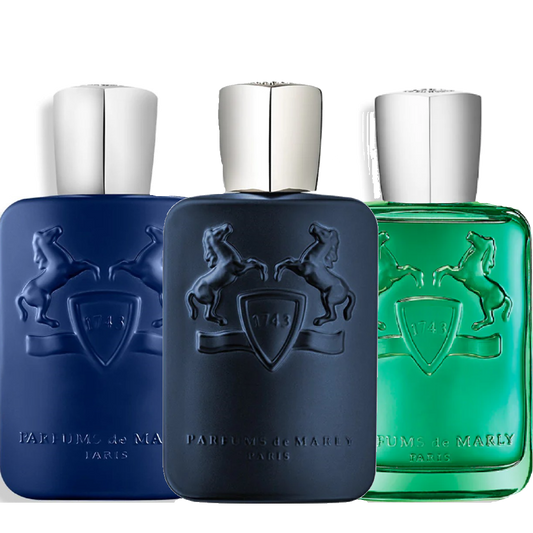 Parfums de Marly Sample Set