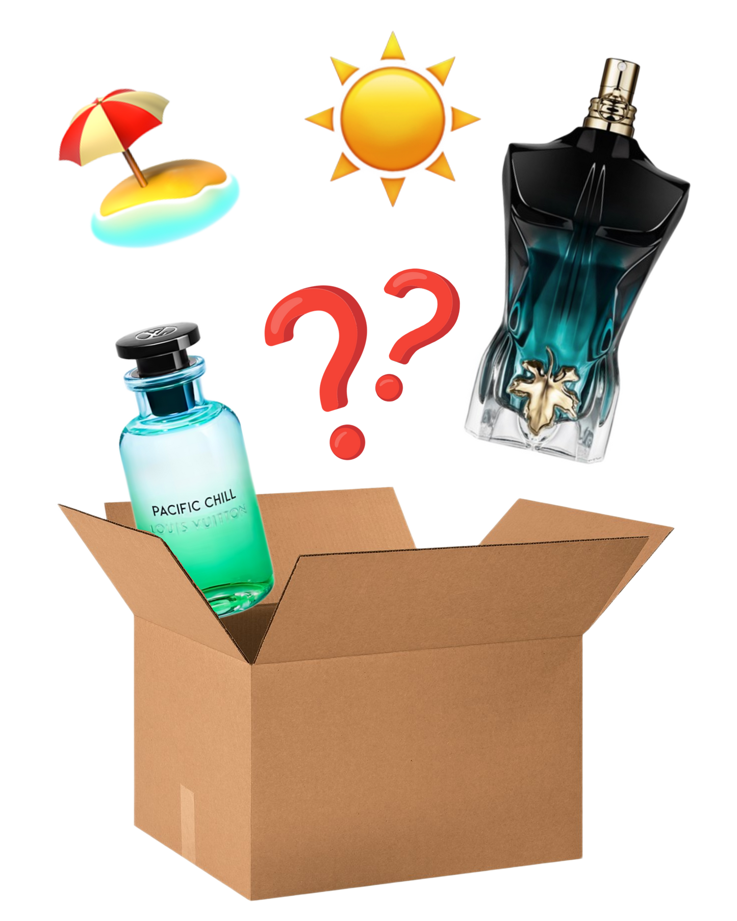 Summer Fragrance Mystery Box