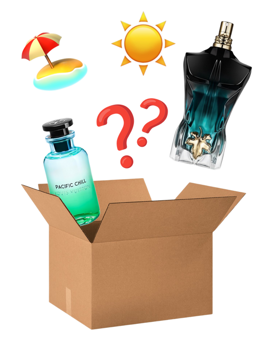 Summer Fragrance Mystery Box