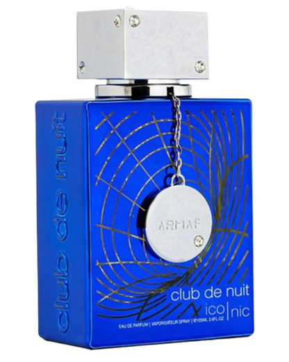 Sample of Armaf Club de Nuit Iconic