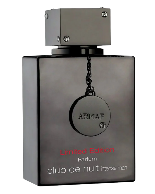 Sample of Armaf Club de Nuit Intense Man Limited Edition Parfum
