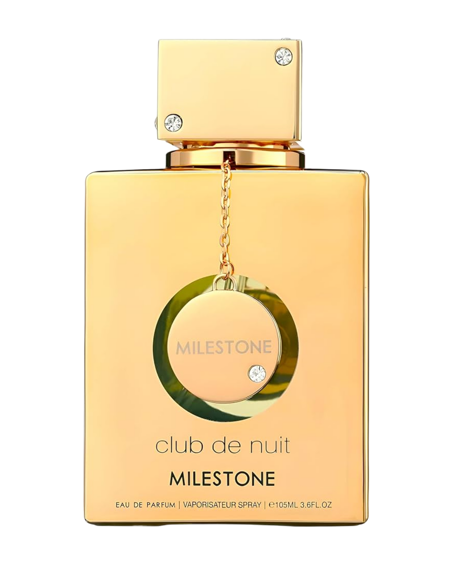 Sample of Armaf Club de Nuit Milestone