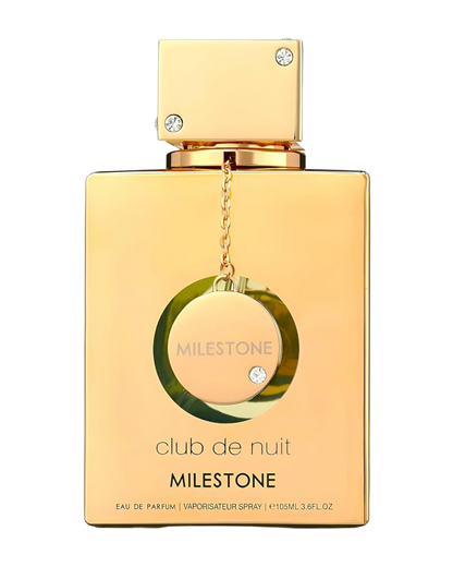 Sample of Armaf Club de Nuit Milestone