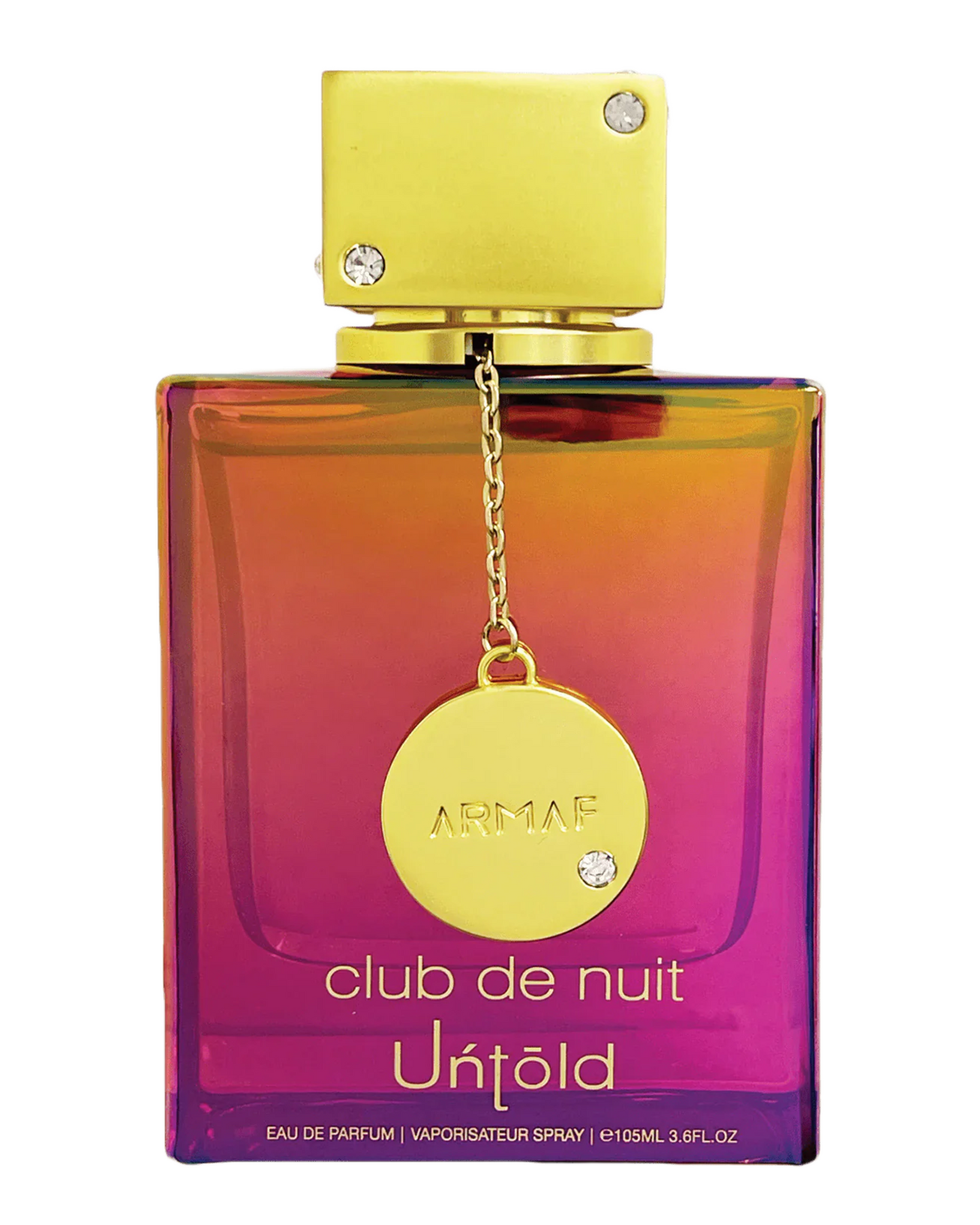 Sample of Armaf Club de Nuit Untold