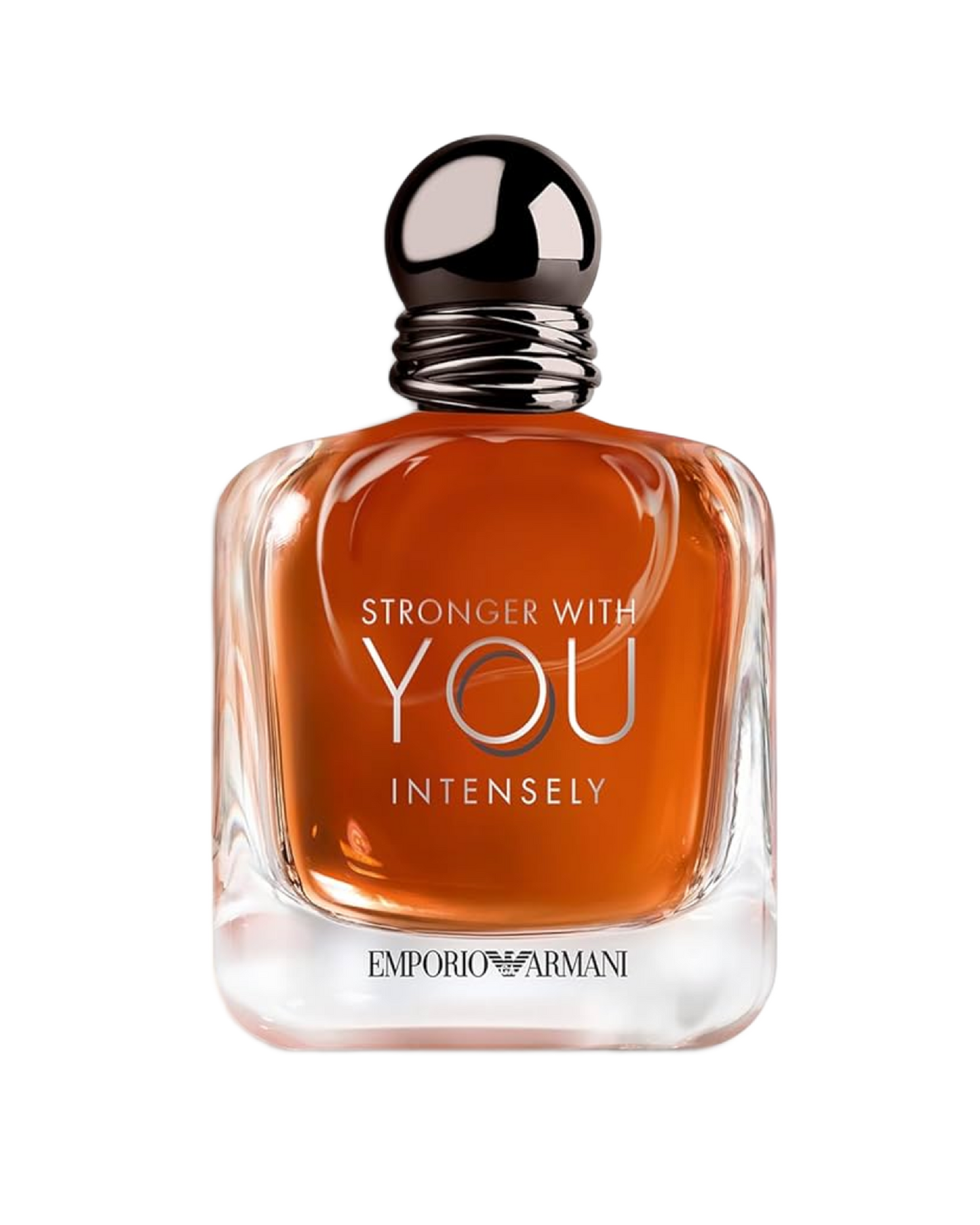 Sample of Armani Stronger With You Intensely