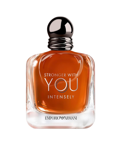 Sample of Armani Stronger With You Intensely