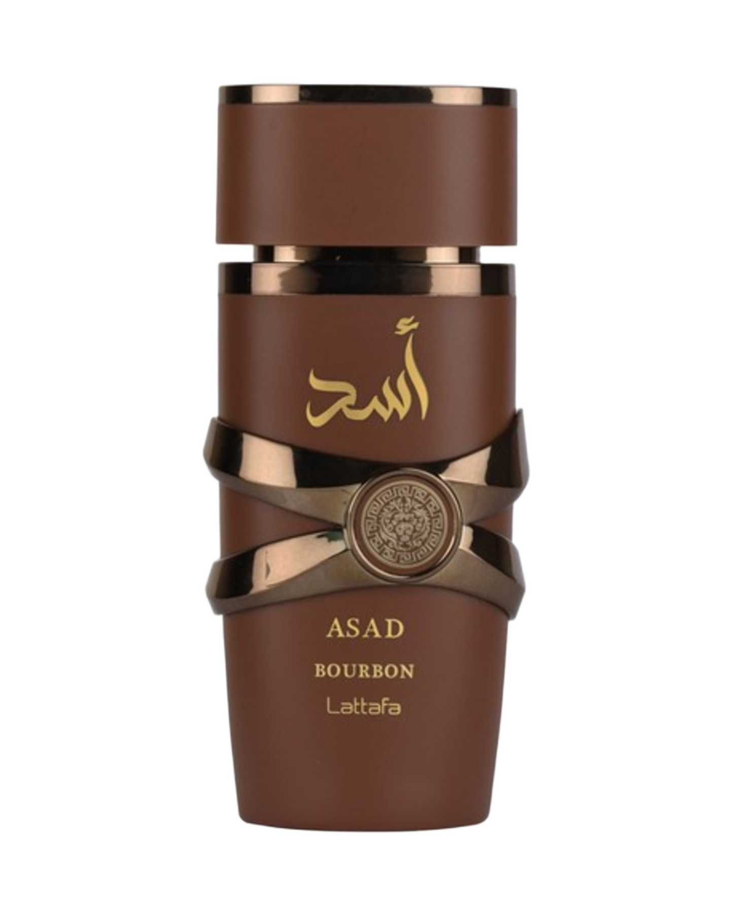 Sample of Lattafa Asad Bourbon