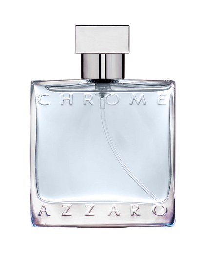Sample of Azzaro Chrome EDT