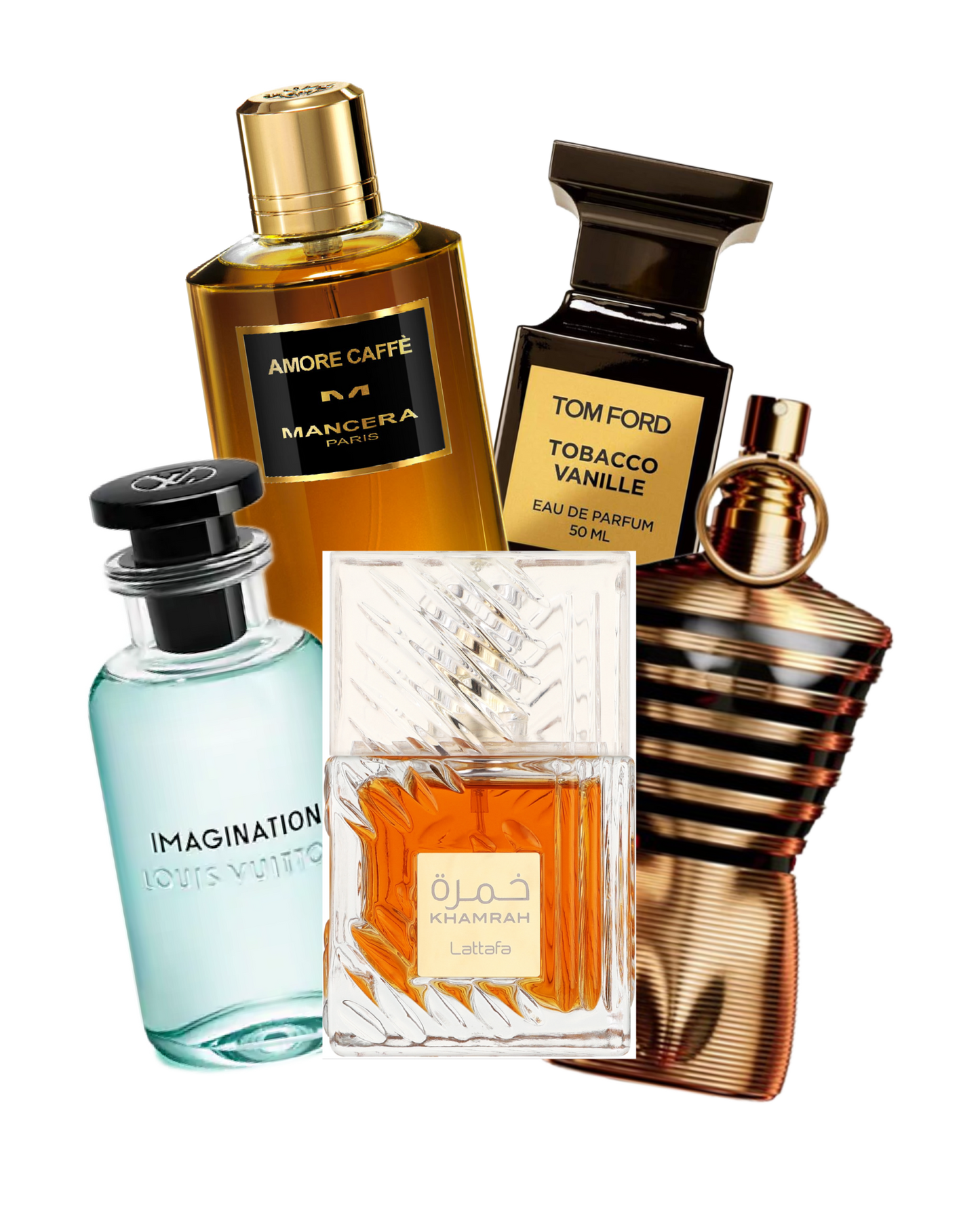 Upgraded Ben's Favorites Sample Set