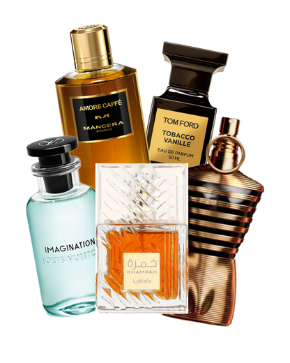 Upgraded Ben's Favorites Sample Set