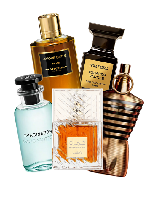 Upgraded Ben's Favorites Sample Set