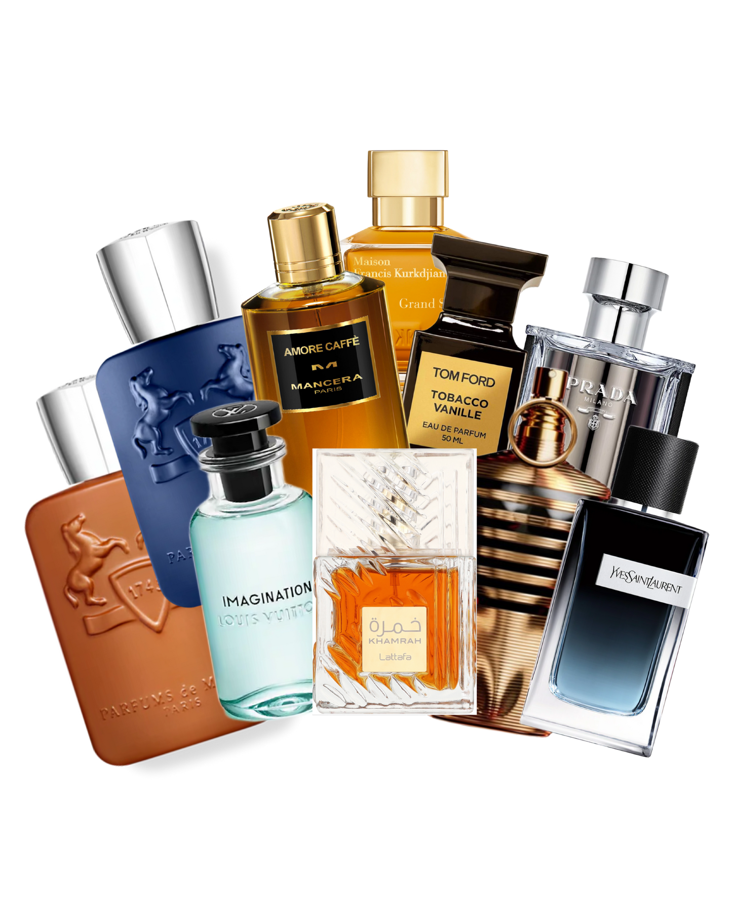 Mega Ben's Favorites Sample Set