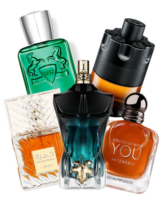 Upgraded Best Seller Sample Set