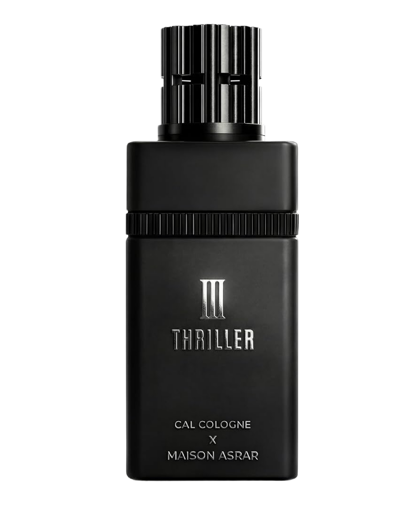 Sample of Maison Asrar X Cal Cologne III Thriller