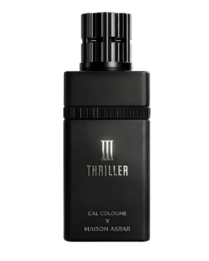 Sample of Maison Asrar X Cal Cologne III Thriller
