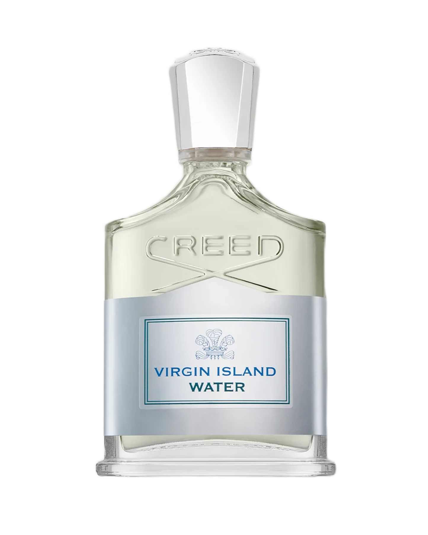 Sample of Creed Virgin Island Water
