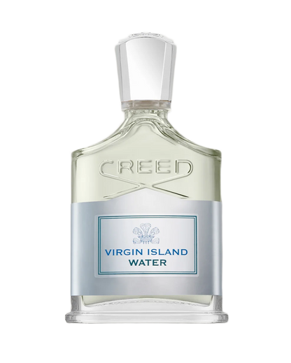 Sample of Creed Virgin Island Water