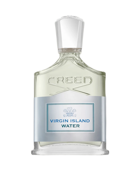Sample of Creed Virgin Island Water