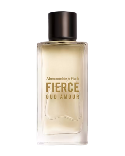 Sample of *Discontinued* Abercrombie & Fitch Fierce Oud Amour