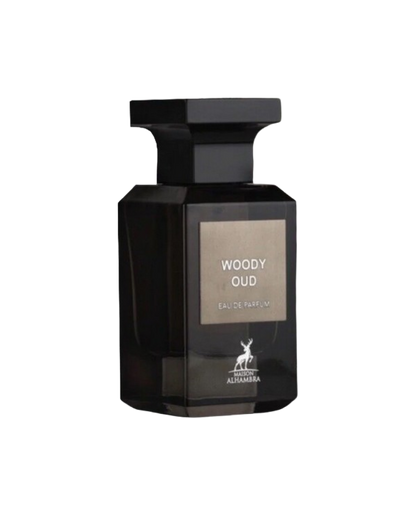 Sample of Maison Alhambra Woody Oud