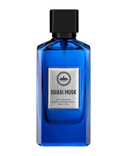 Sample of Al Ambra Dubai Musk