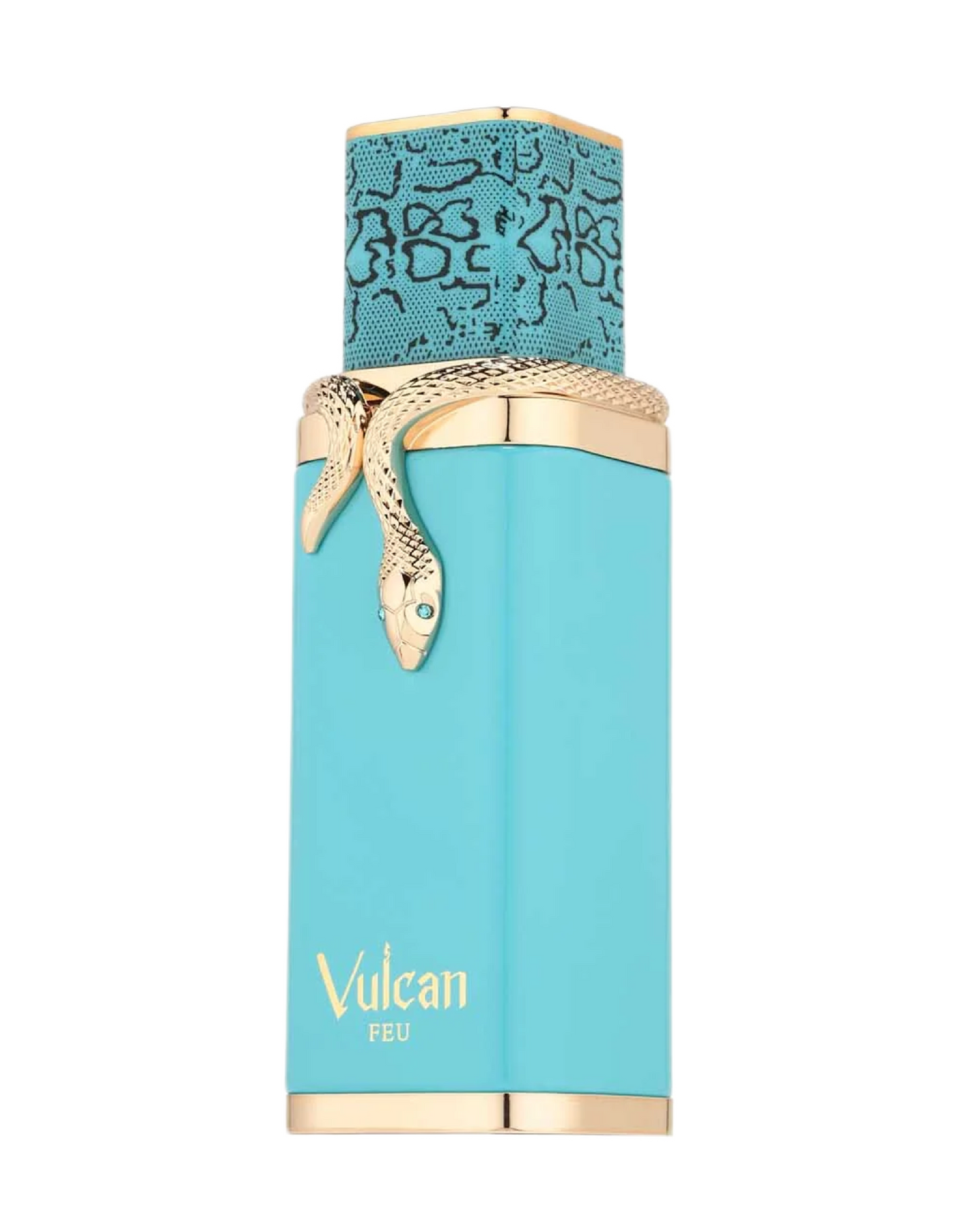 Sample of French Avenue Vulcan Feu