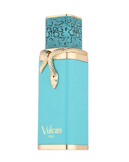 Sample of French Avenue Vulcan Feu