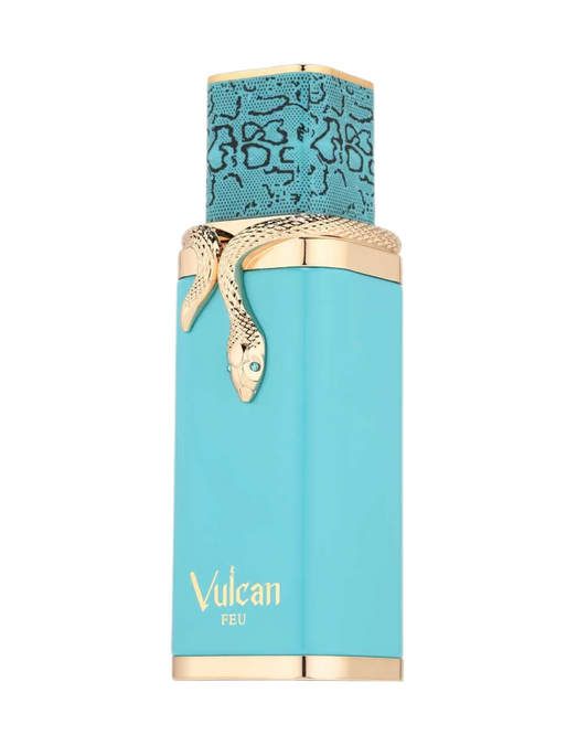 Sample of French Avenue Vulcan Feu