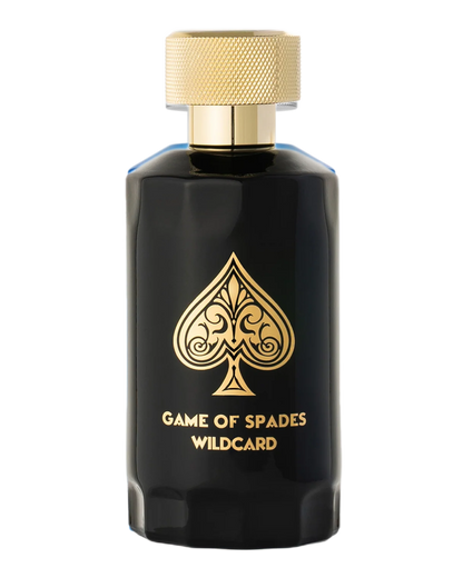 Sample of Jo Milano Game of Spades Wildcard