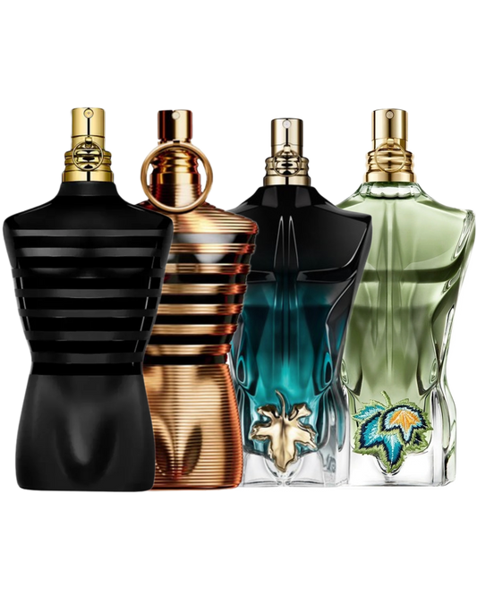 Jean Paul Gaultier Sample Set