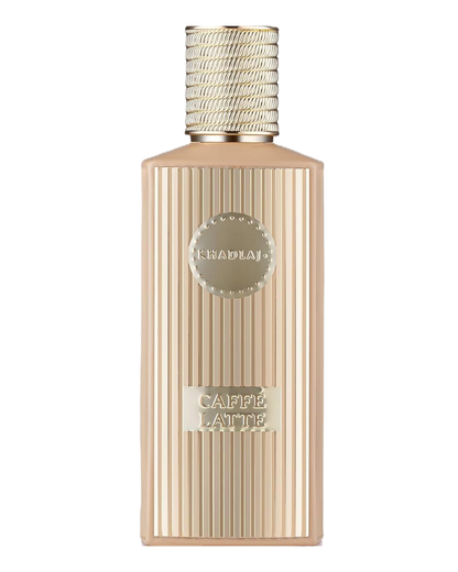 Sample of Khadlaj Caffe Latte