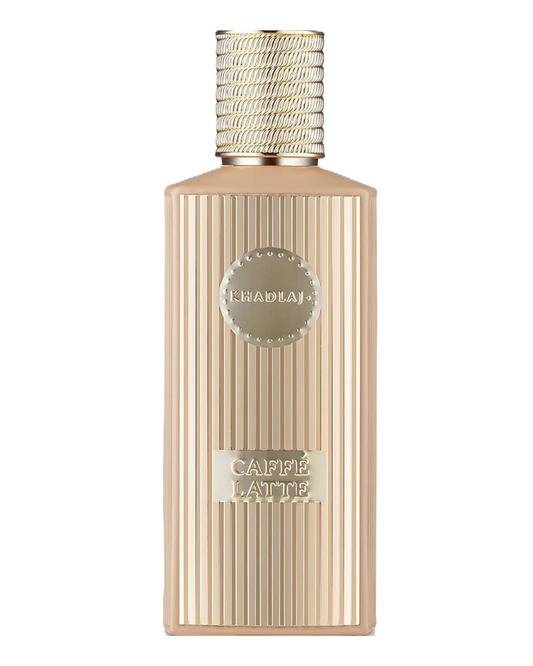 Sample of Khadlaj Caffe Latte