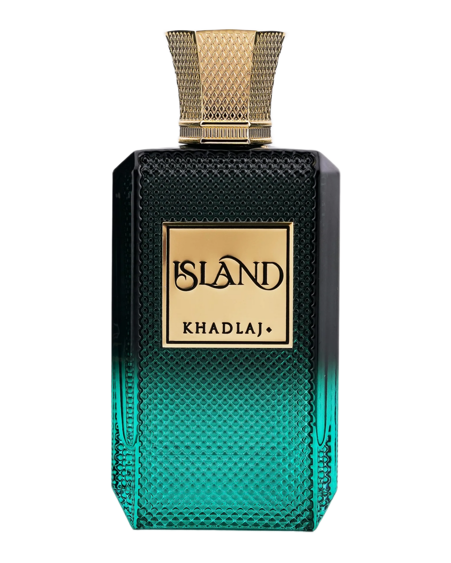 Sample of Khadlaj Island