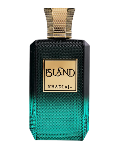 Sample of Khadlaj Island