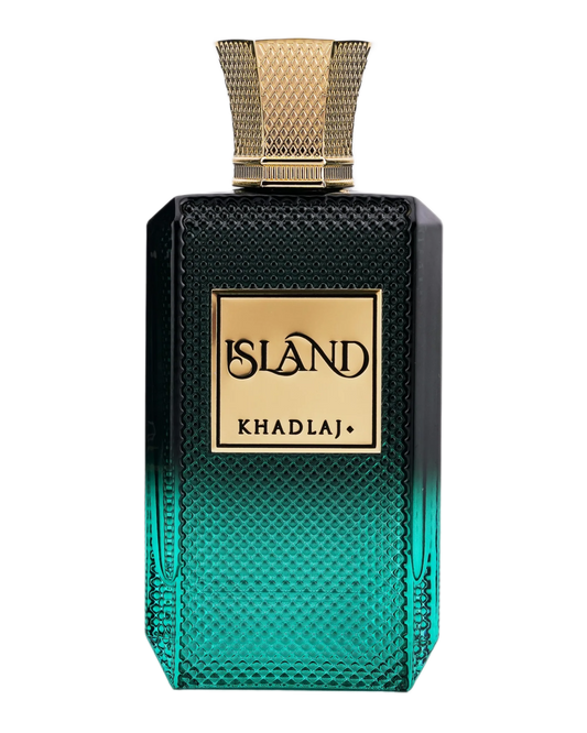 Sample of Khadlaj Island