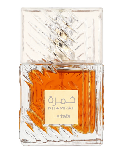 Sample of Lattafa Khamrah