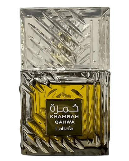 Sample of Lattafa Khamrah Qahwa