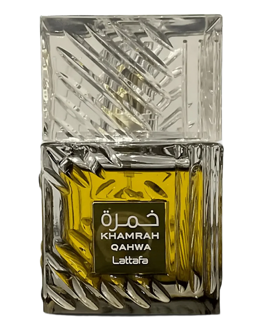 Sample of Lattafa Khamrah Qahwa