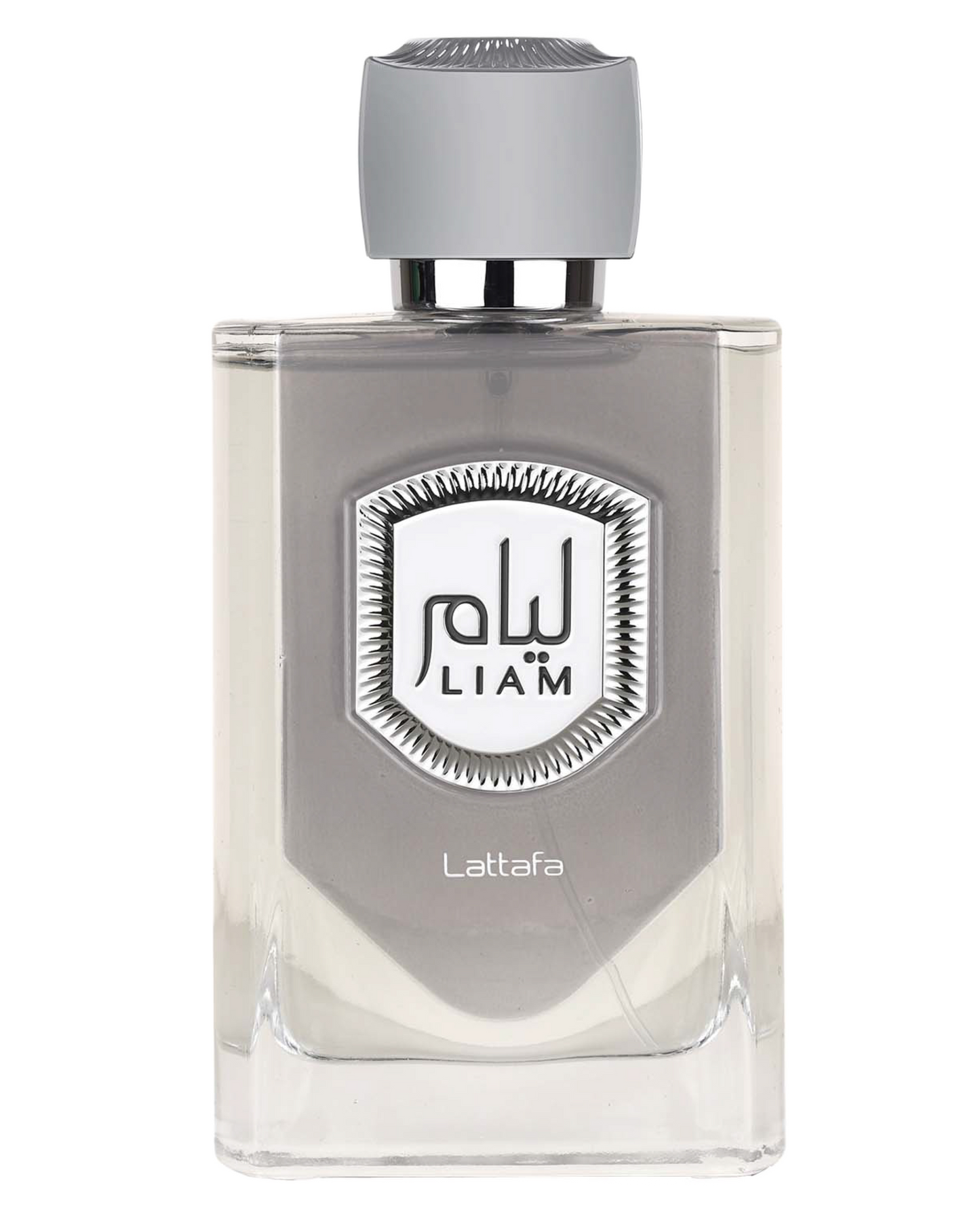 Sample of Lattafa Liam Grey