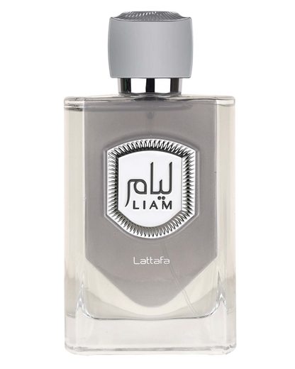 Sample of Lattafa Liam Grey