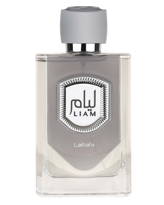 Sample of Lattafa Liam Grey