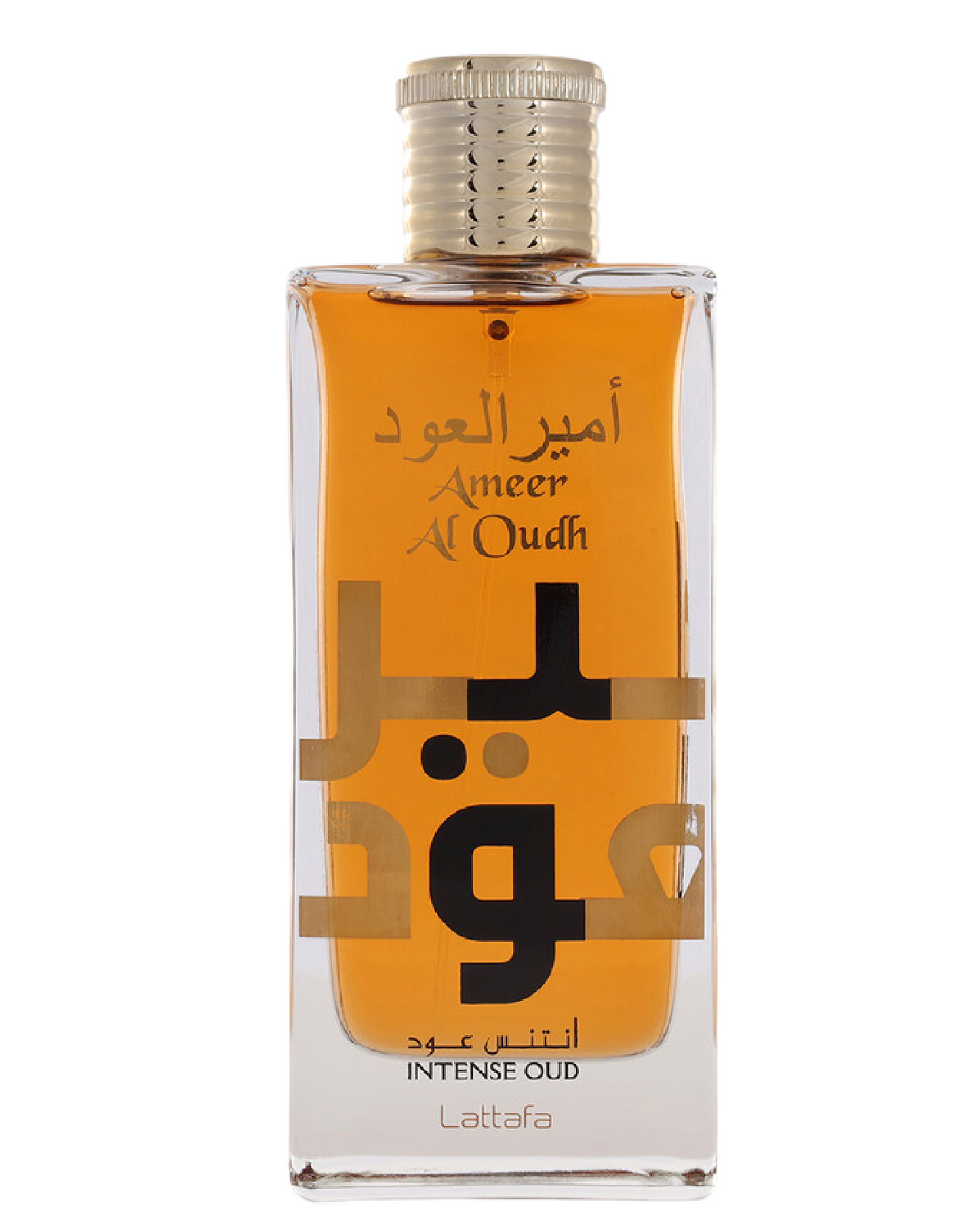 Sample of Lattafa Ameer Al Oudh Intense Oud