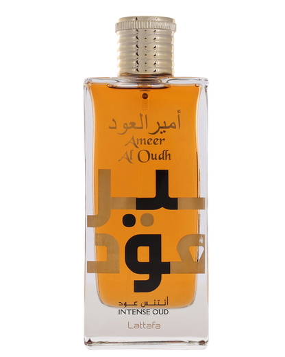 Sample of Lattafa Ameer Al Oudh Intense Oud
