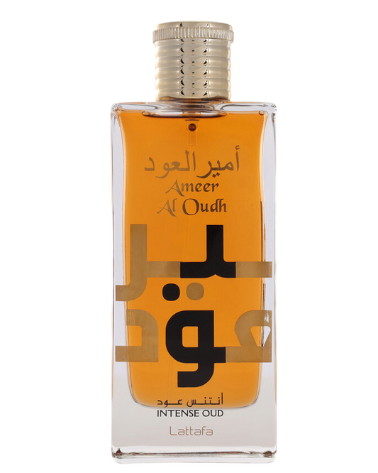 Sample of Lattafa Ameer Al Oudh Intense Oud