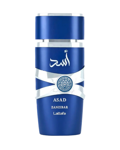 Sample of Lattafa Asad Zanzibar