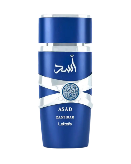 Sample of Lattafa Asad Zanzibar