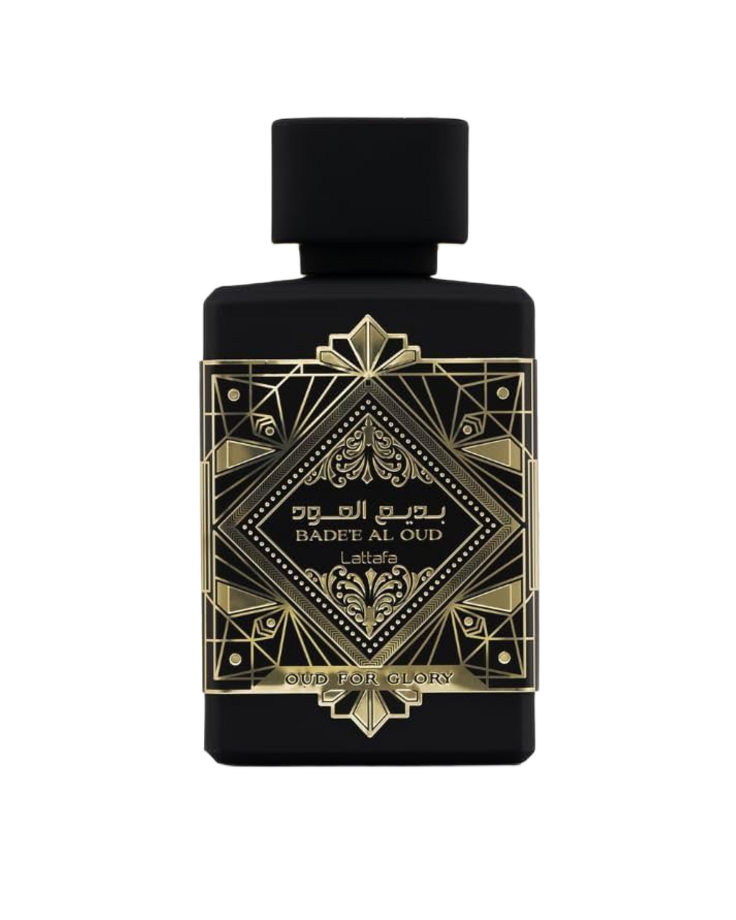 Sample of Lattafa Oud for Glory