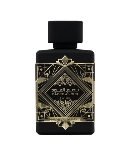 Sample of Lattafa Oud for Glory