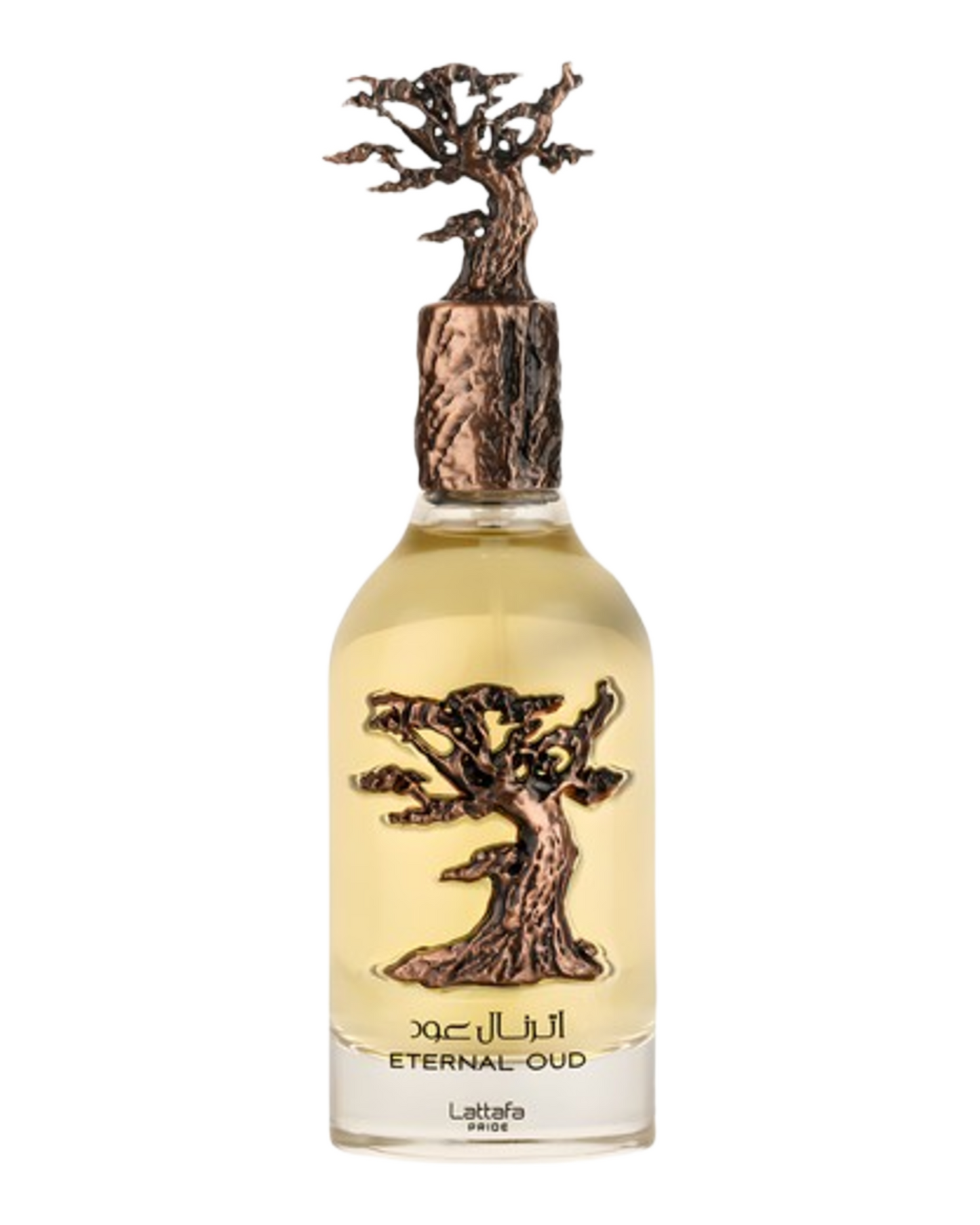 Sample of Lattafa Eternal Oud